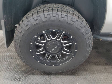 2009 HUMMER H3T Adventure