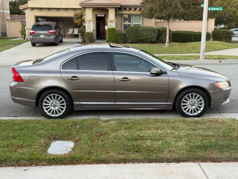 2008 Volvo S80 3.2
