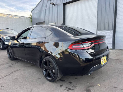 2014 Dodge Dart SXT