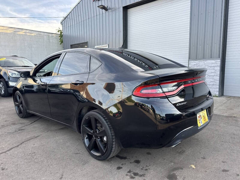 2014 Dodge Dart SXT
