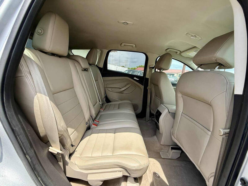 2013 Ford Escape SEL