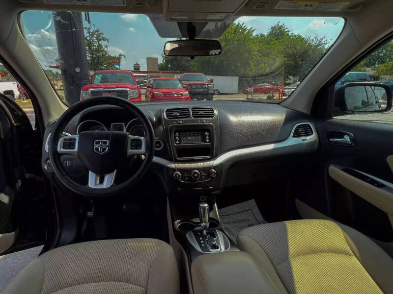 2018 Dodge Journey SE