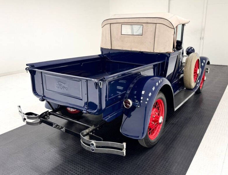 1928 Ford Model A