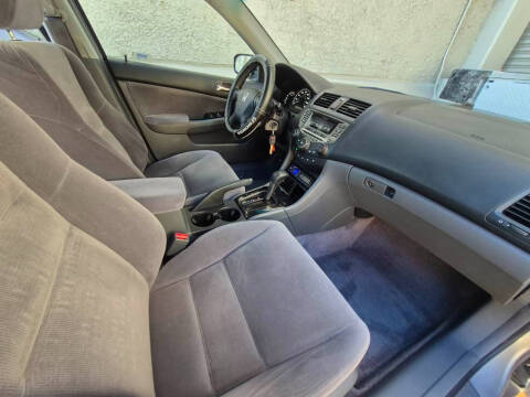 2007 Honda Accord Special Edition