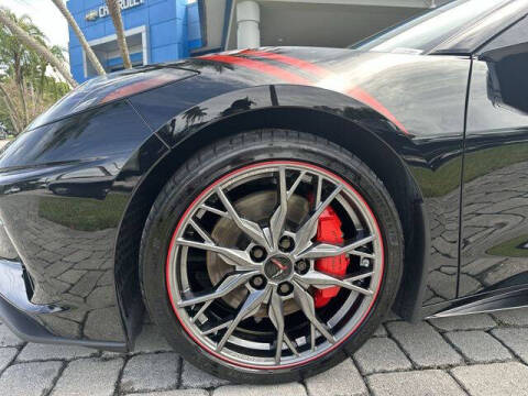 2023 Chevrolet Corvette Stingray