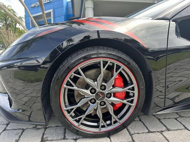 2023 Chevrolet Corvette Stingray