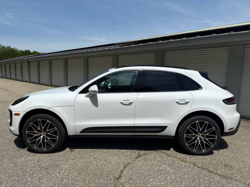 2026 Porsche Macan
