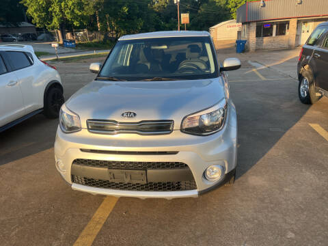 2018 Kia Soul for sale at JS AUTO in Whitehouse TX
