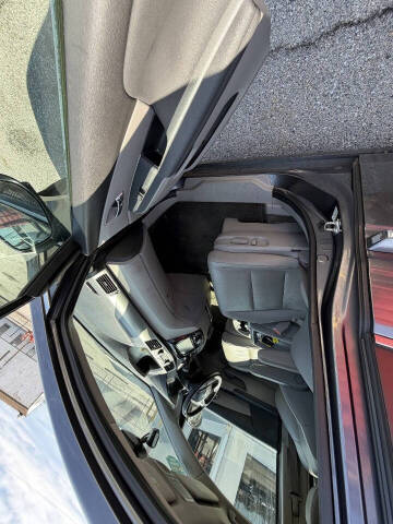 2015 Honda Odyssey EX-L