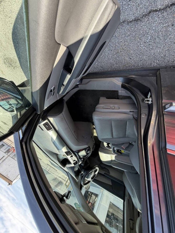 2015 Honda Odyssey EX-L