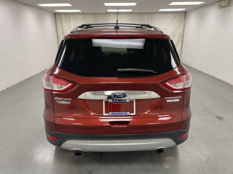 2014 Ford Escape Titanium