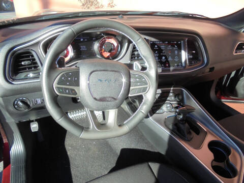 2020 Dodge Challenger SRT Hellcat