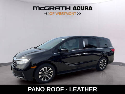 2024 Honda Odyssey