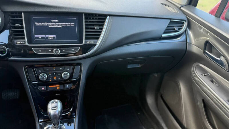 2018 Buick Encore Essence