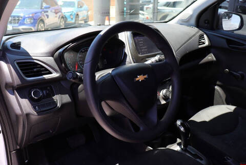 2021 Chevrolet Spark LS CVT