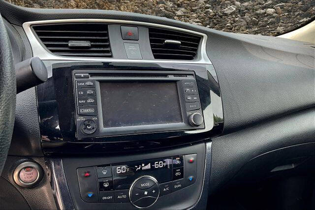 2018 Nissan Sentra SR