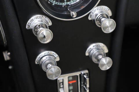 1965 Chevrolet Corvette