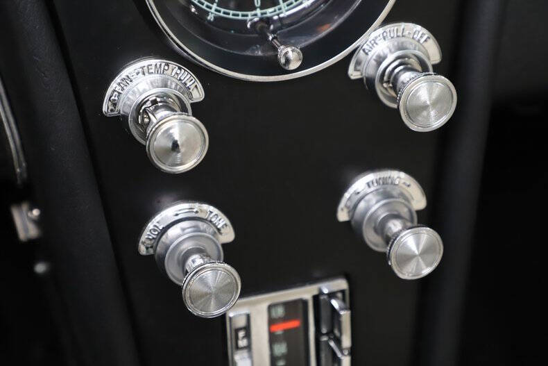 1965 Chevrolet Corvette