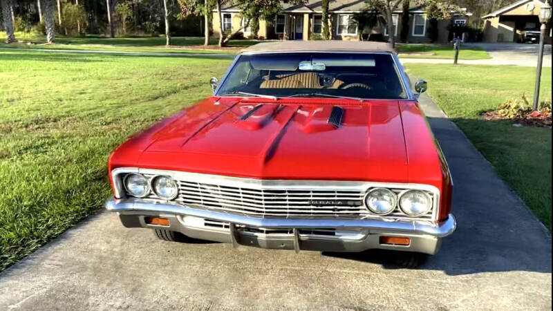 1966 Chevrolet Impala