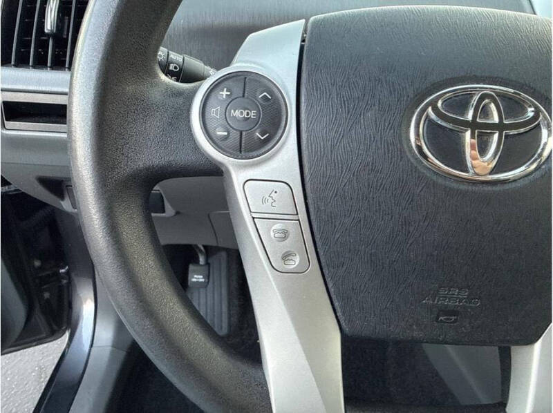 2012 Toyota Prius v