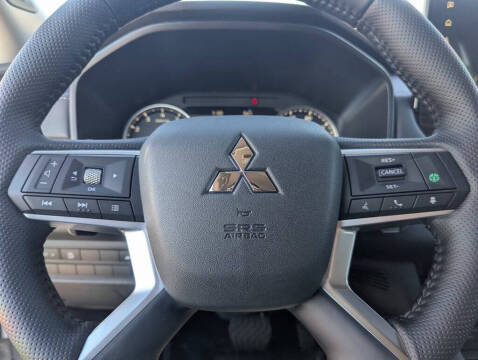 2026 Mitsubishi Outlander