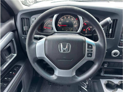 2007 Honda Ridgeline RTX