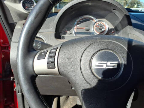 2008 Chevrolet HHR SS