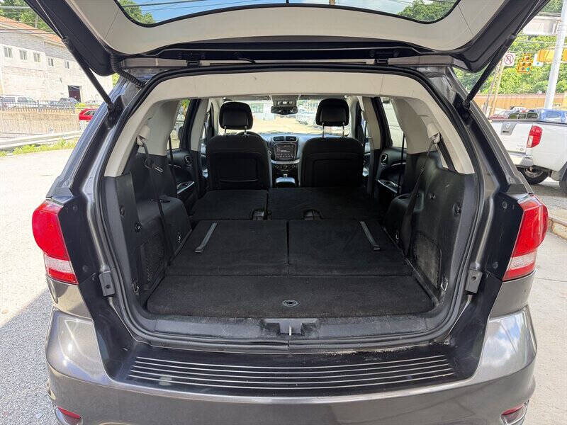 2015 Dodge Journey SXT