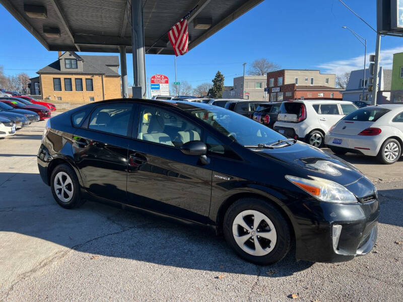 2014 Toyota Prius Two