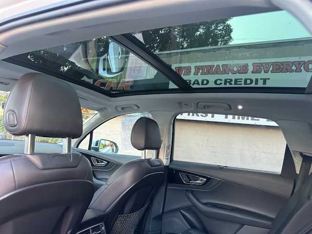 2017 Audi Q7 3.0T quattro Prestige