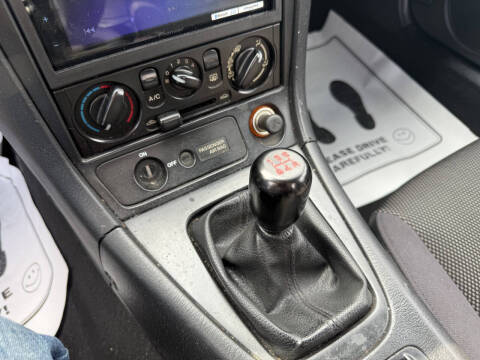 2001 Mazda MX-5 Miata