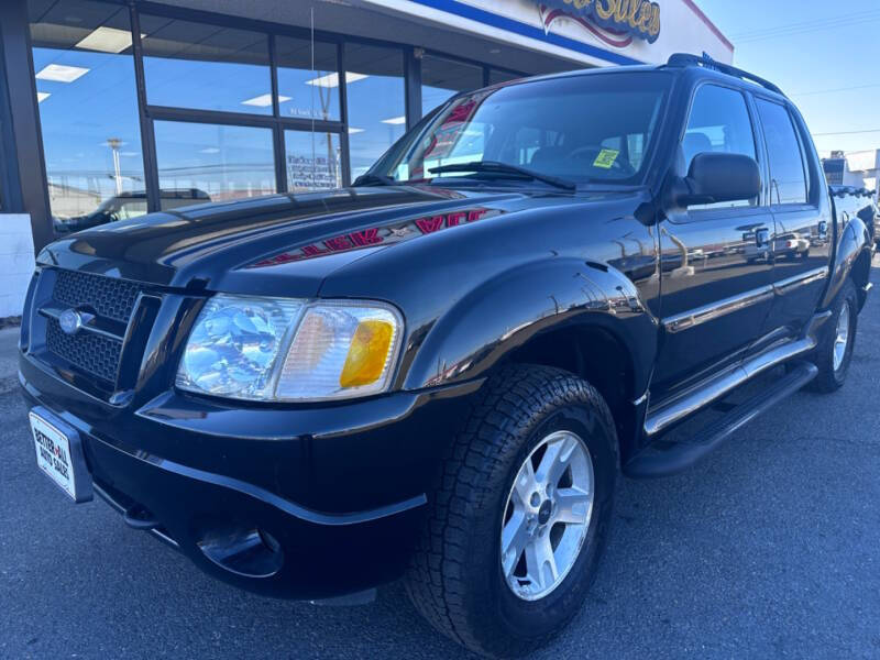 2005 Ford Explorer Sport Trac for sale at Autostars Motor Group in Yakima, WA