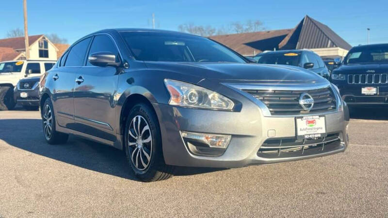 2014 Nissan Altima 2.5 S