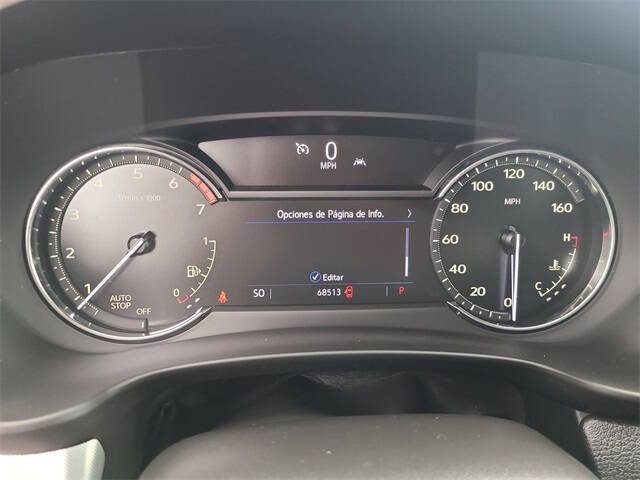 2023 Cadillac XT4 Premium Luxury