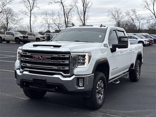 2023 GMC Sierra 2500HD