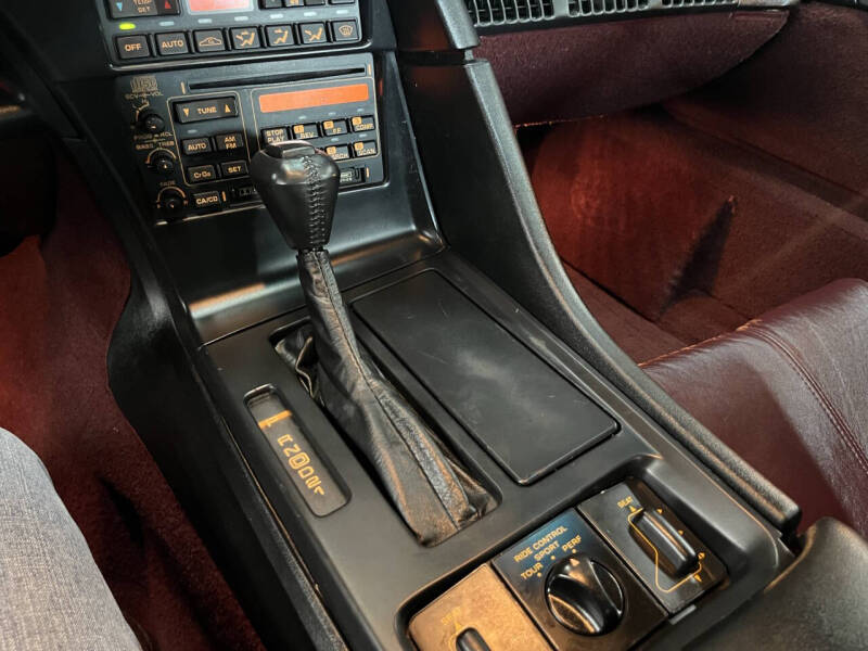 1993 Chevrolet Corvette