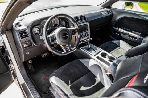 2012 Dodge Challenger