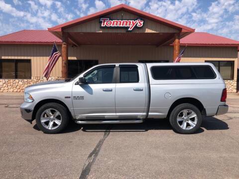2014 RAM 1500 for sale at Tommy's Car Lot in Chadron NE