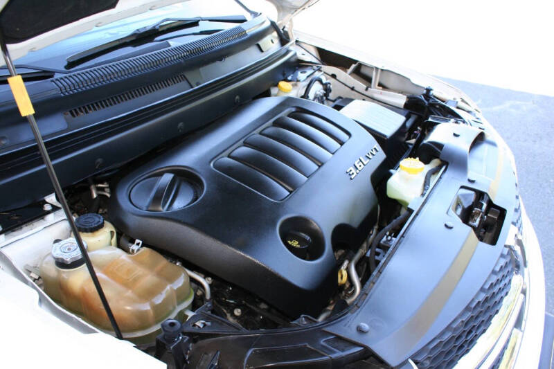 2013 Dodge Journey SXT