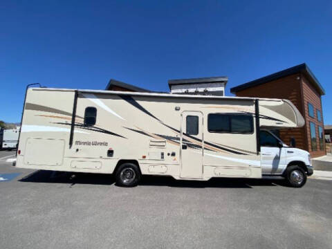 2018 Ford E-Series E-450 SD