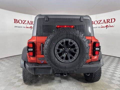 2024 Ford Bronco Raptor