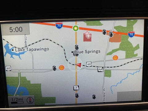 2015 Mercedes-Benz E-Class E 400 4MATIC