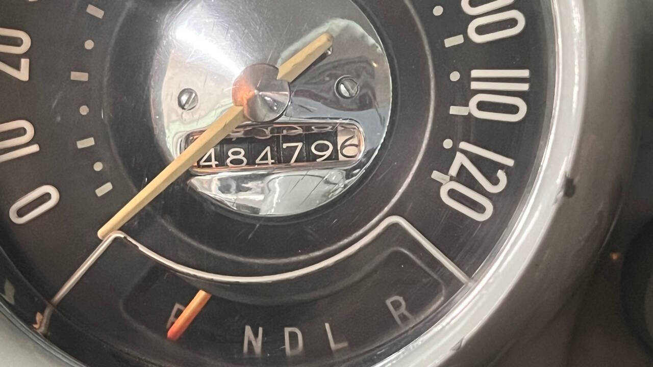 1957 Chevrolet Bel Air 10