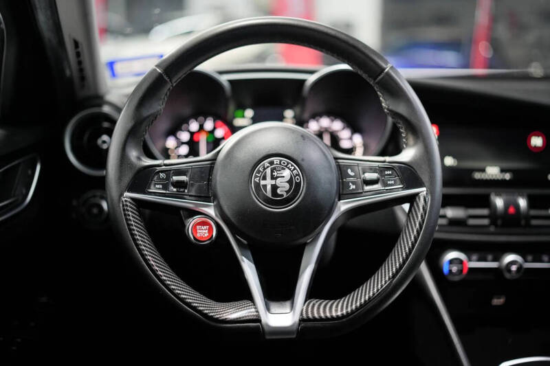 2017 Alfa Romeo Giulia
