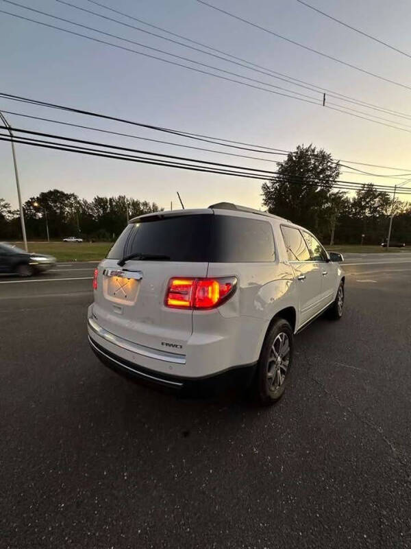 2014 GMC Acadia SLT-2