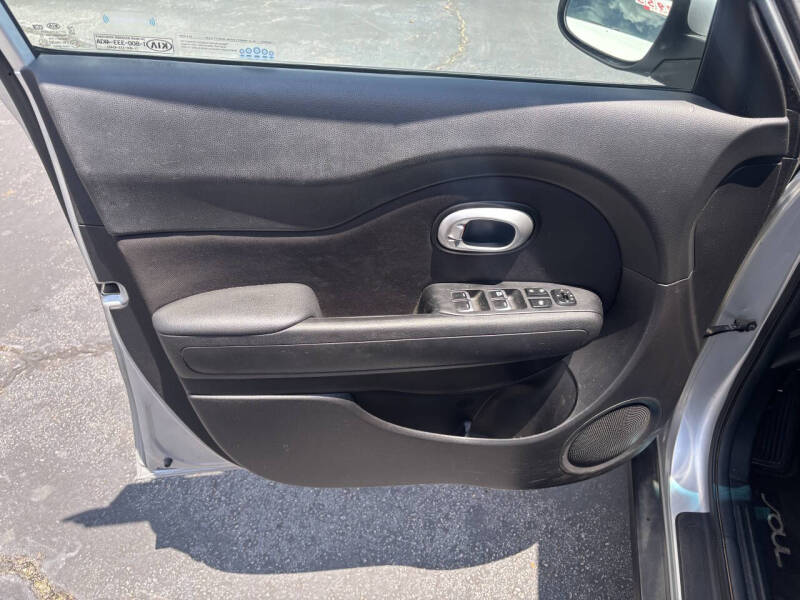 2018 Kia Soul