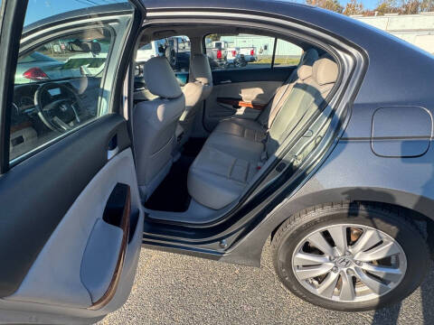 2012 Honda Accord EX-L