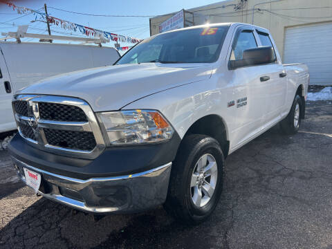 2015 RAM 1500 Tradesman