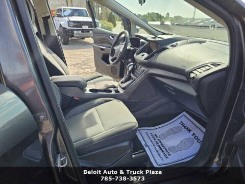 2018 Ford C-MAX Hybrid SE