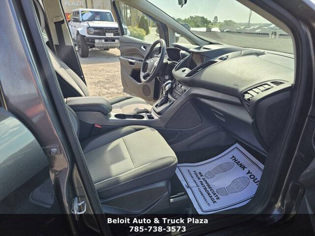 2018 Ford C-MAX Hybrid SE